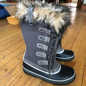 Tall Sorel Boots